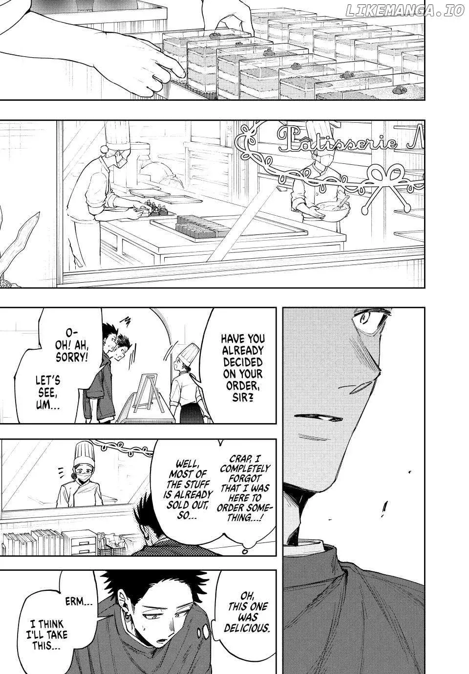 The Fragrant Flower Blooms with Dignity — Chapter 148 — Page 15