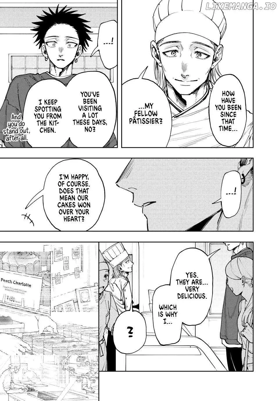 The Fragrant Flower Blooms with Dignity — Chapter 148 — Page 17