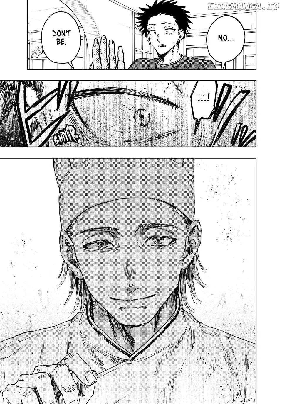 The Fragrant Flower Blooms with Dignity — Chapter 148 — Page 19