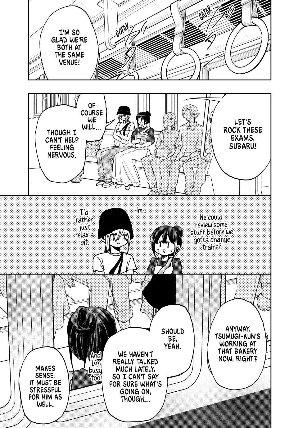 The Fragrant Flower Blooms with Dignity — Chapter 151 — Page 3