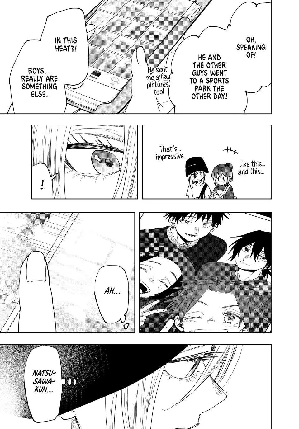 The Fragrant Flower Blooms with Dignity — Chapter 151 — Page 5