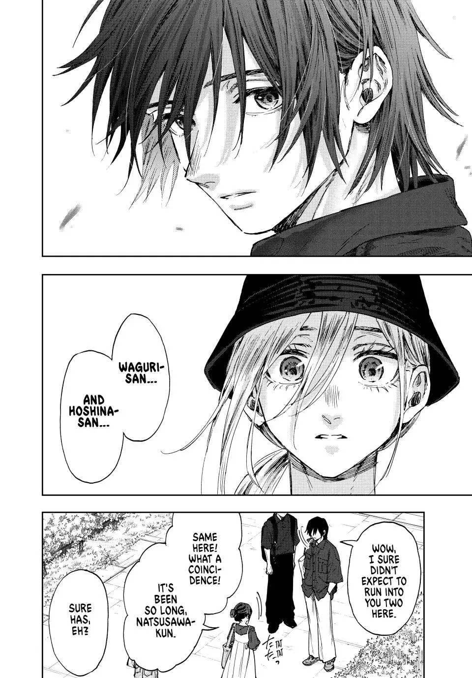 The Fragrant Flower Blooms with Dignity — Chapter 151 — Page 8