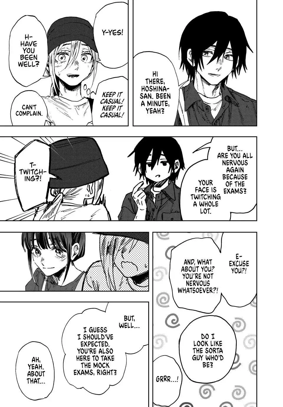 The Fragrant Flower Blooms with Dignity — Chapter 151 — Page 9
