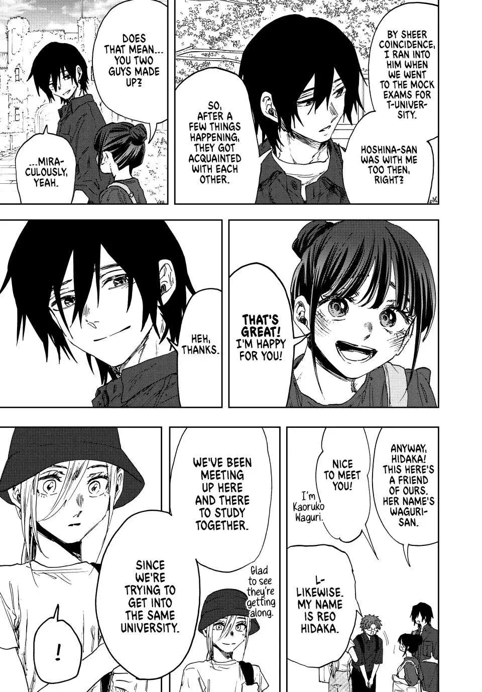 The Fragrant Flower Blooms with Dignity — Chapter 151 — Page 11