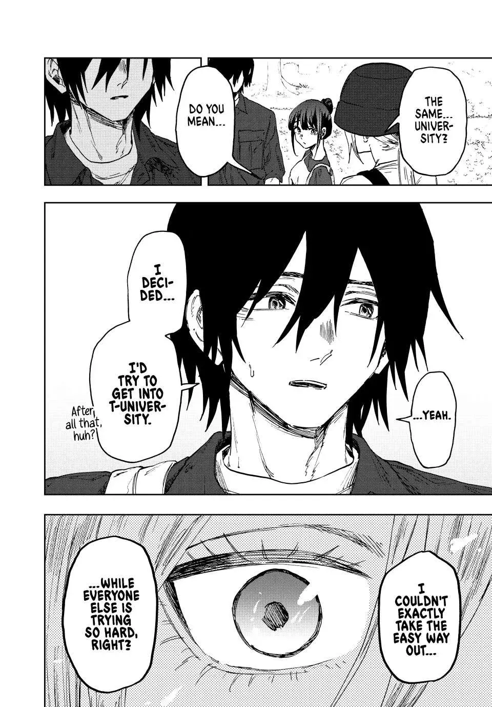 The Fragrant Flower Blooms with Dignity — Chapter 151 — Page 12