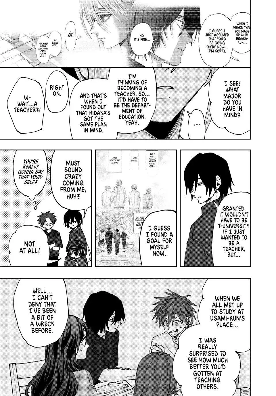 The Fragrant Flower Blooms with Dignity — Chapter 151 — Page 13