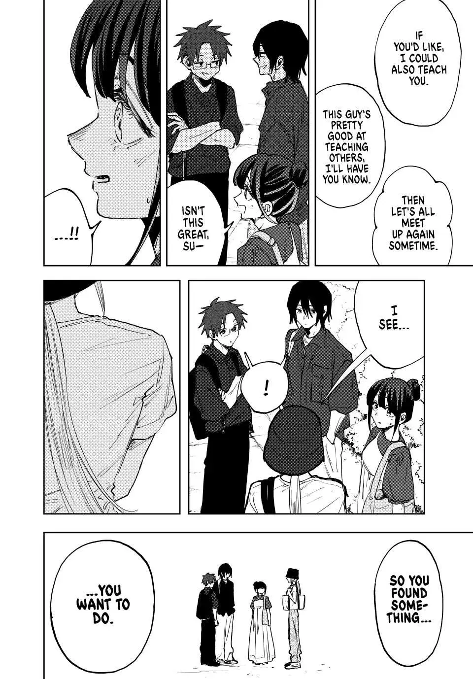 The Fragrant Flower Blooms with Dignity — Chapter 151 — Page 14