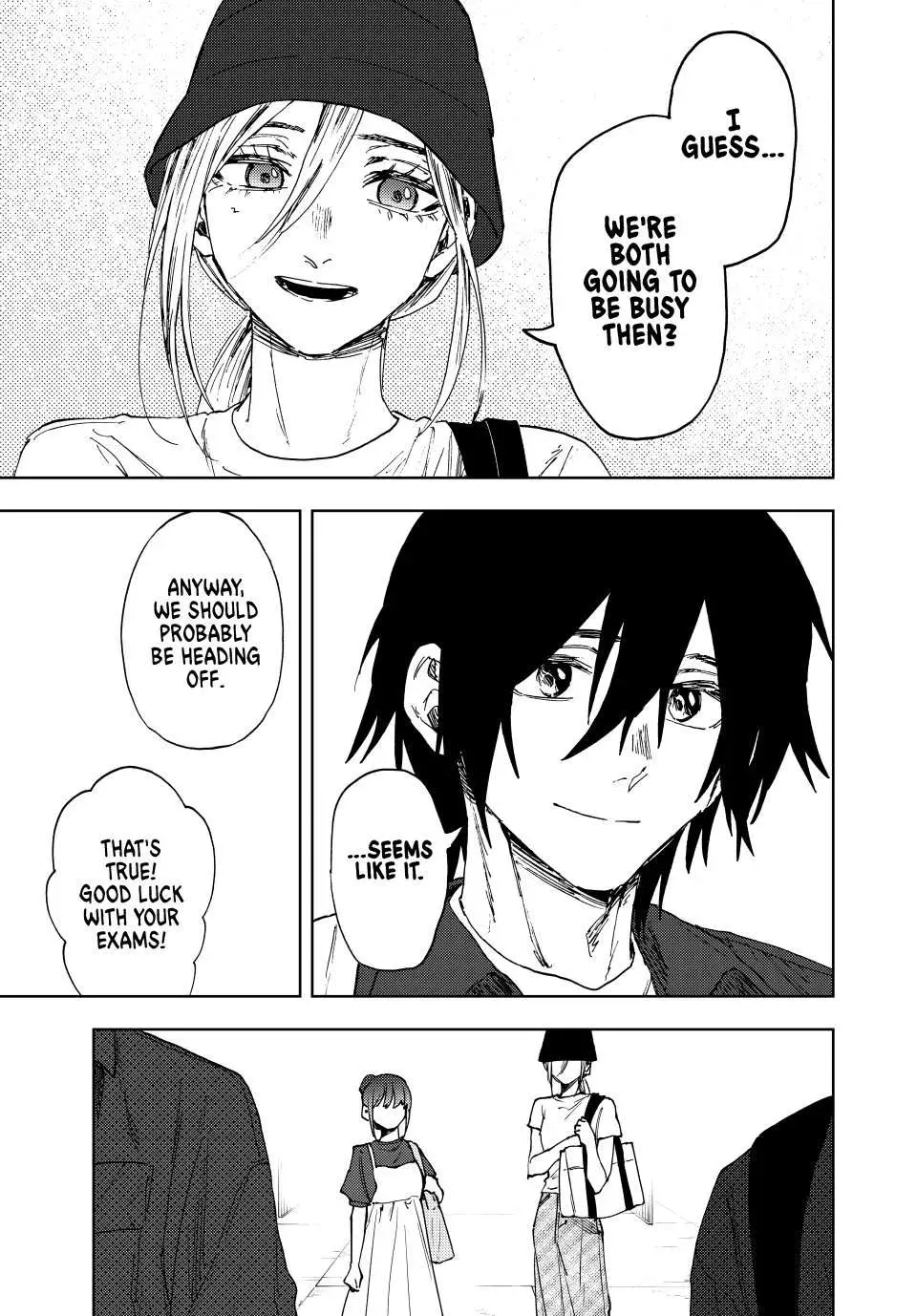 The Fragrant Flower Blooms with Dignity — Chapter 151 — Page 15