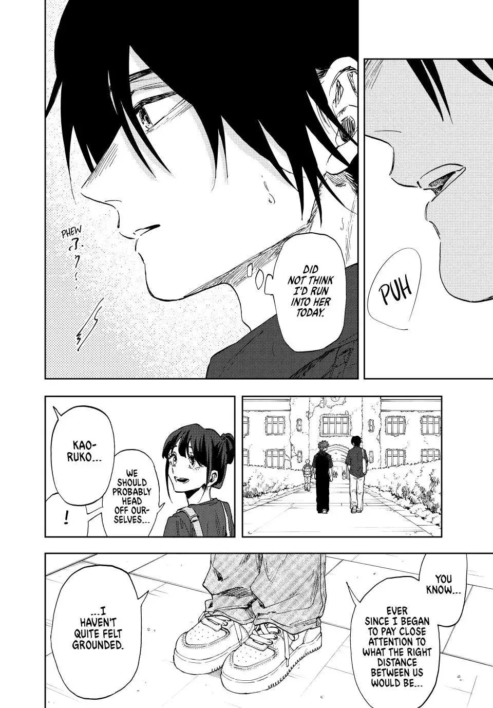 The Fragrant Flower Blooms with Dignity — Chapter 151 — Page 16