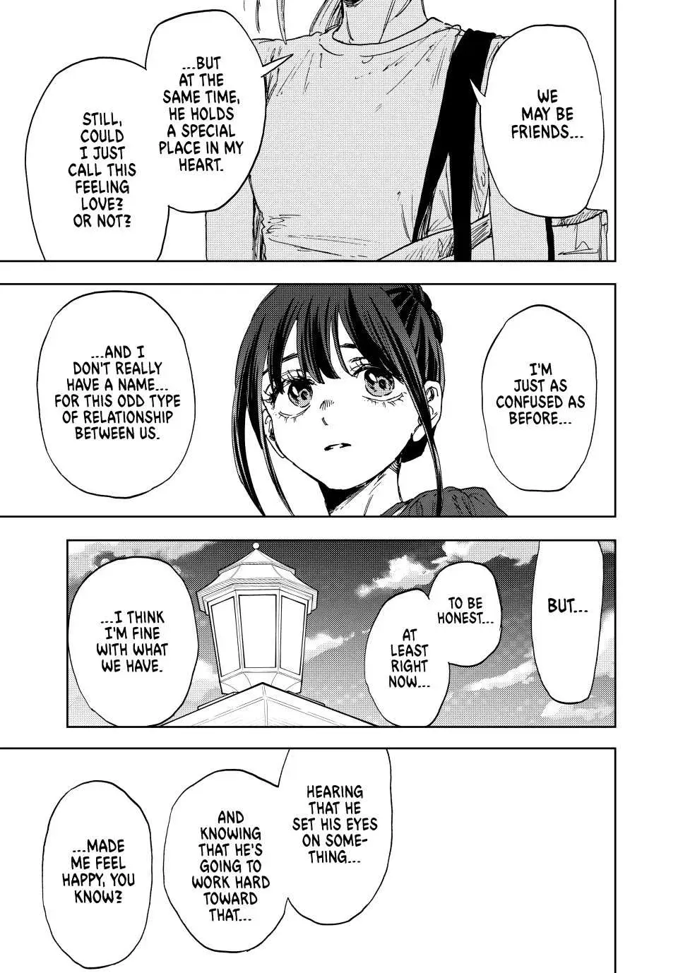 The Fragrant Flower Blooms with Dignity — Chapter 151 — Page 17