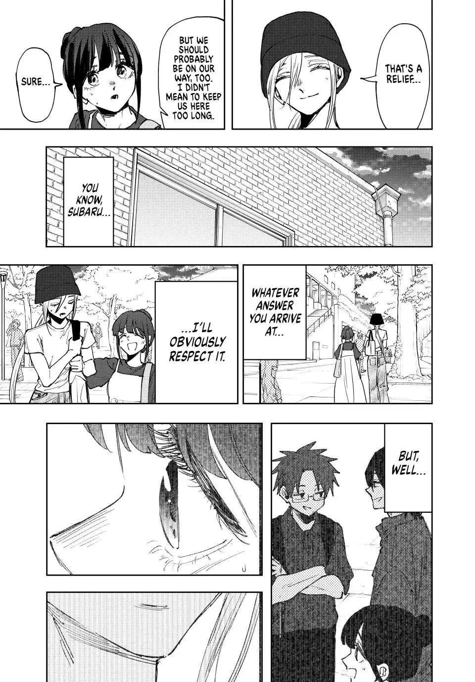 The Fragrant Flower Blooms with Dignity — Chapter 151 — Page 19