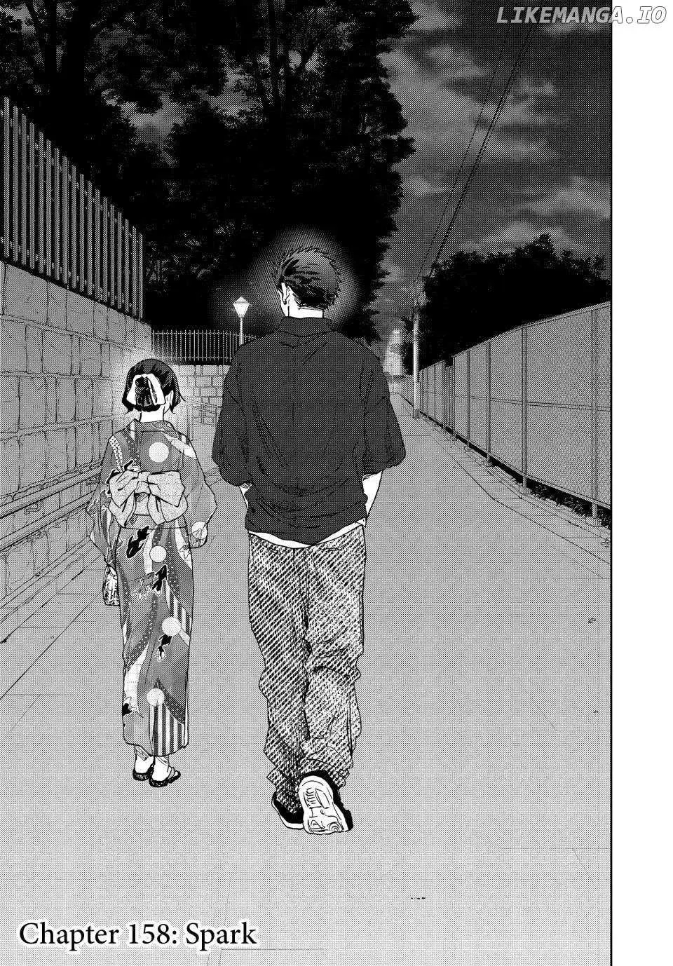 The Fragrant Flower Blooms with Dignity — Chapter 158 — Page 1
