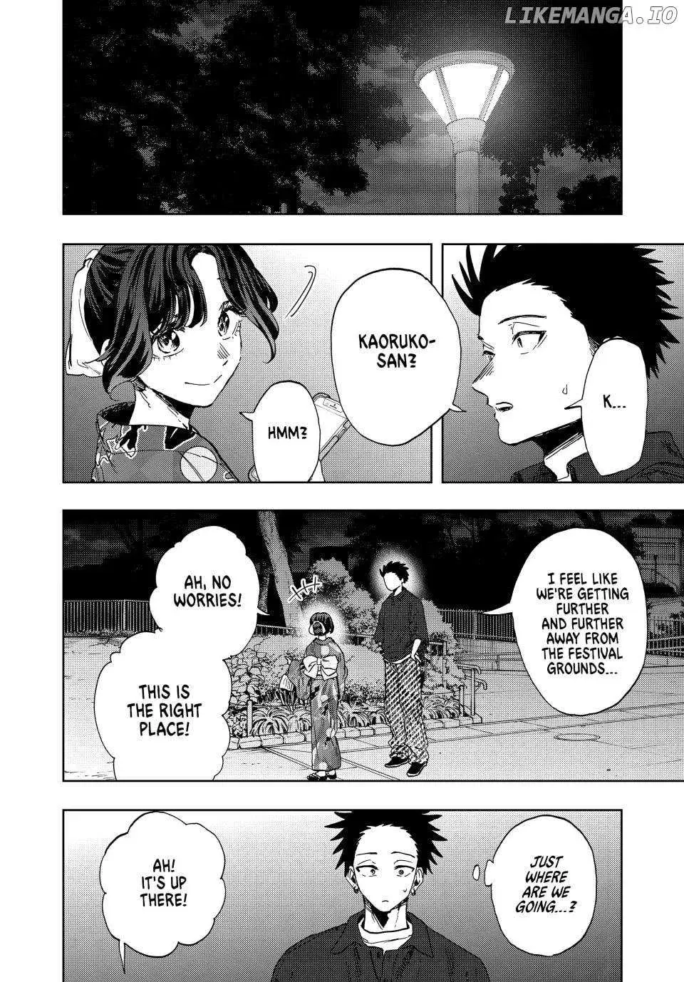 The Fragrant Flower Blooms with Dignity — Chapter 158 — Page 2