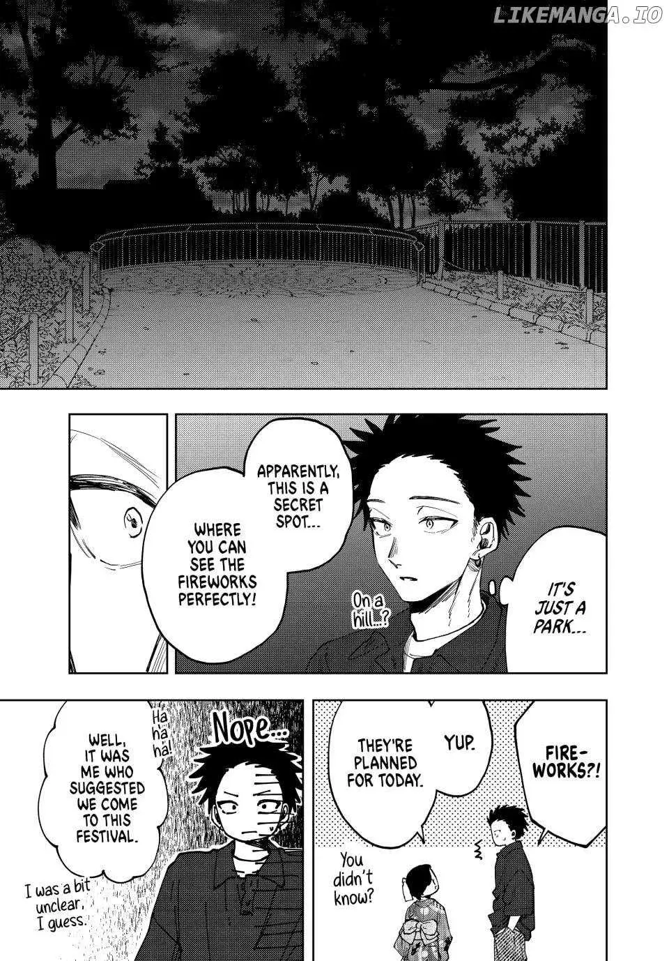 The Fragrant Flower Blooms with Dignity — Chapter 158 — Page 3