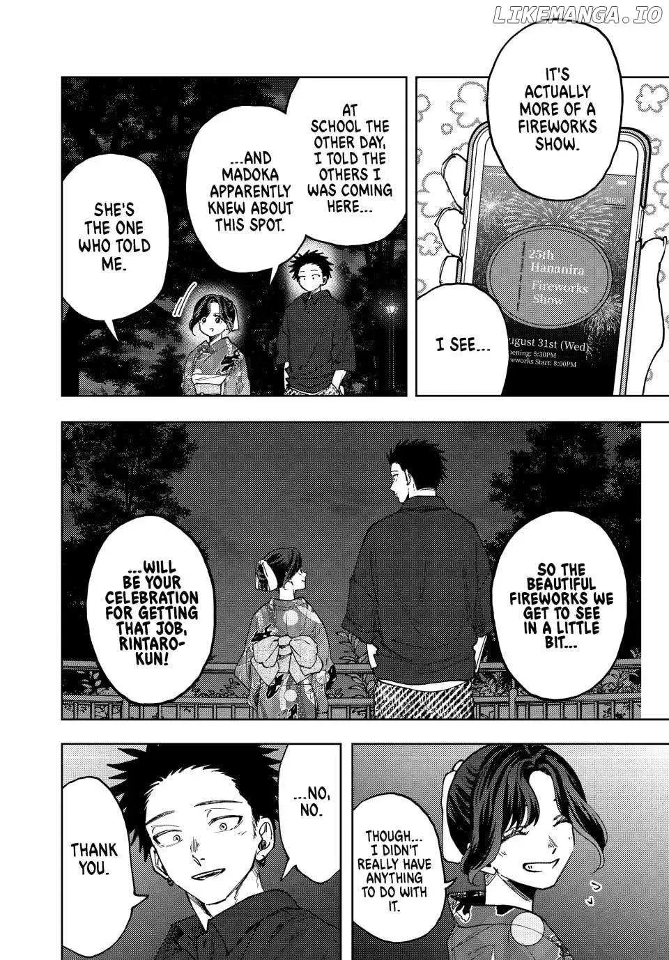 The Fragrant Flower Blooms with Dignity — Chapter 158 — Page 4