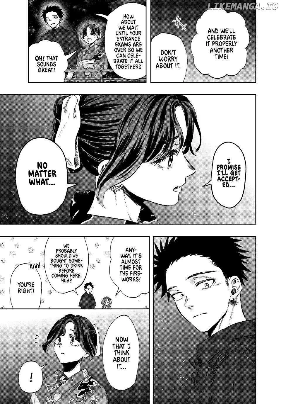 The Fragrant Flower Blooms with Dignity — Chapter 158 — Page 5