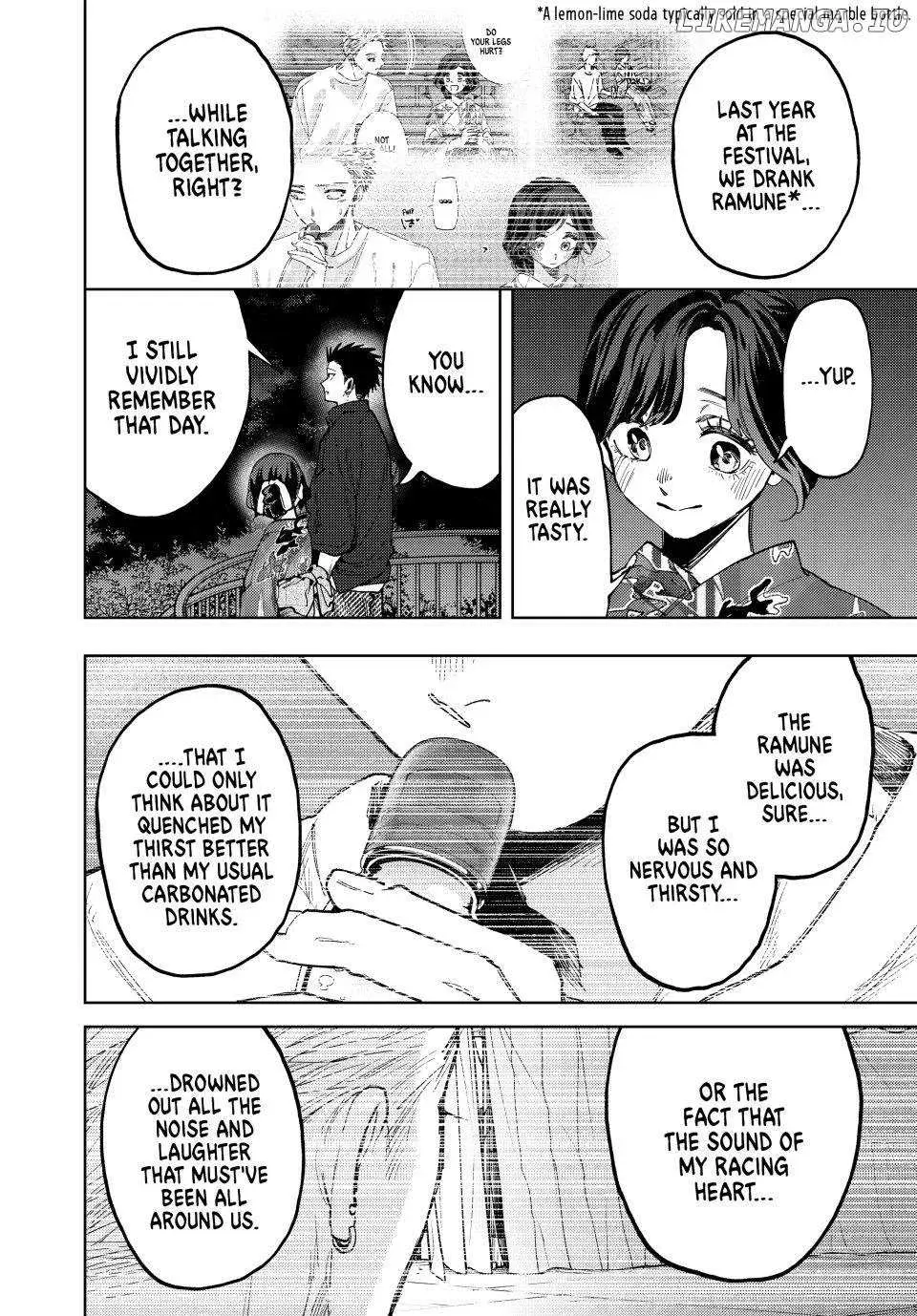The Fragrant Flower Blooms with Dignity — Chapter 158 — Page 6