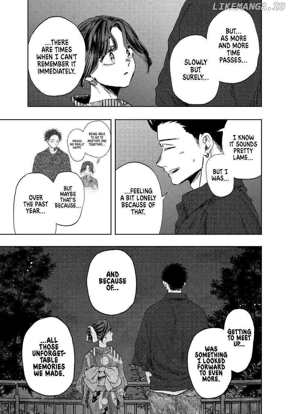 The Fragrant Flower Blooms with Dignity — Chapter 158 — Page 7
