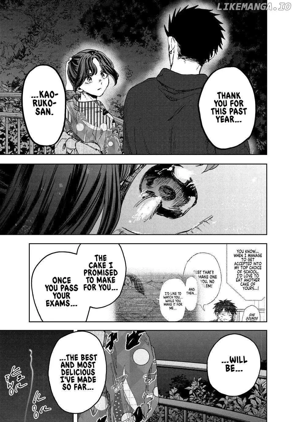 The Fragrant Flower Blooms with Dignity — Chapter 158 — Page 9