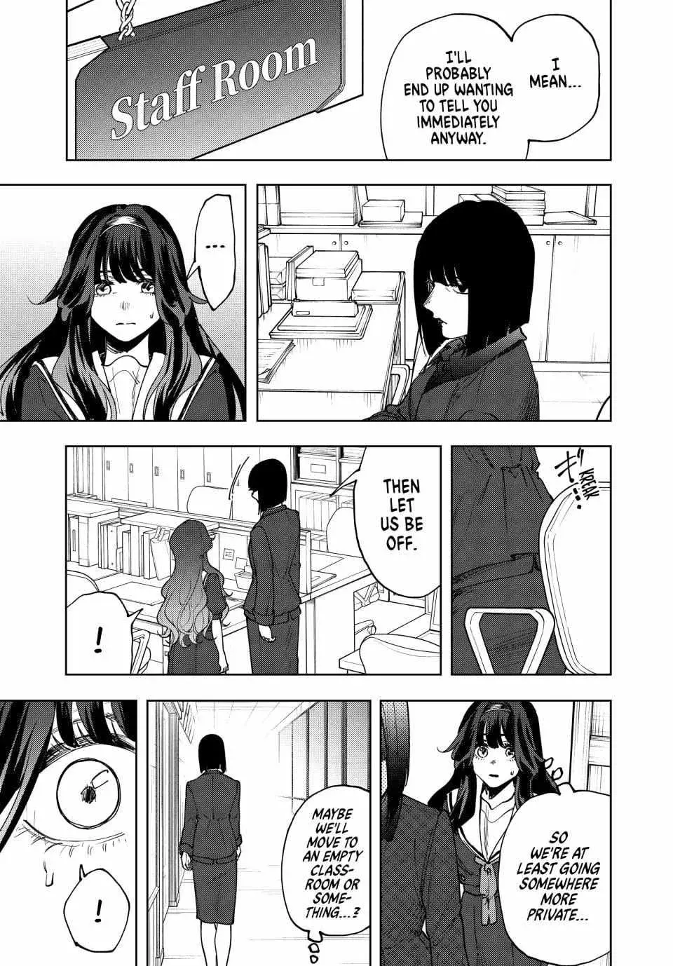 The Fragrant Flower Blooms with Dignity — Chapter 161 — Page 5