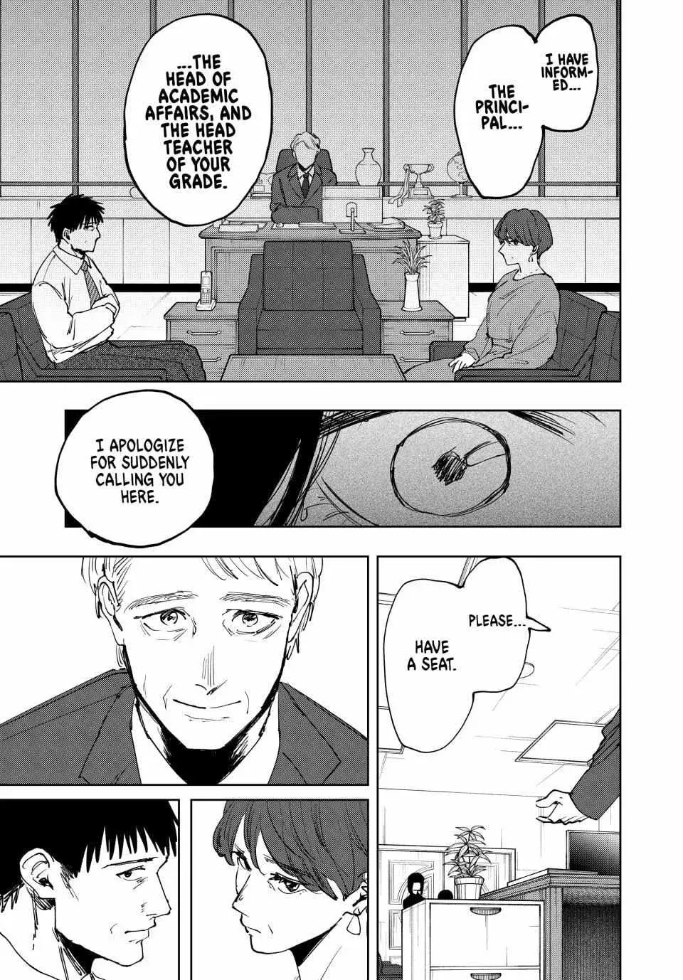 The Fragrant Flower Blooms with Dignity — Chapter 161 — Page 7