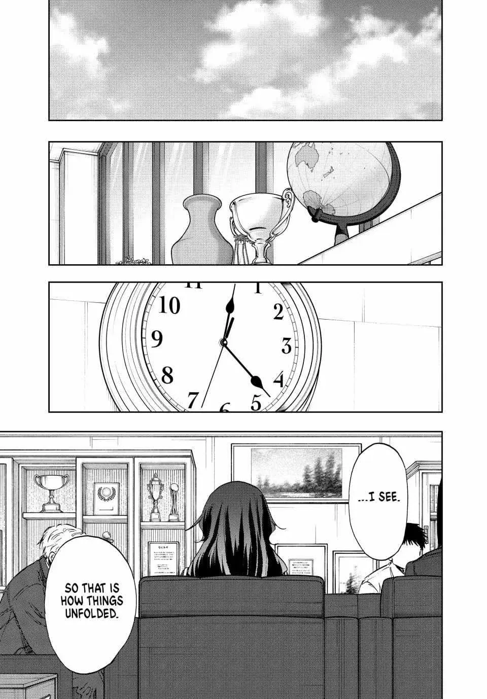 The Fragrant Flower Blooms with Dignity — Chapter 161 — Page 9