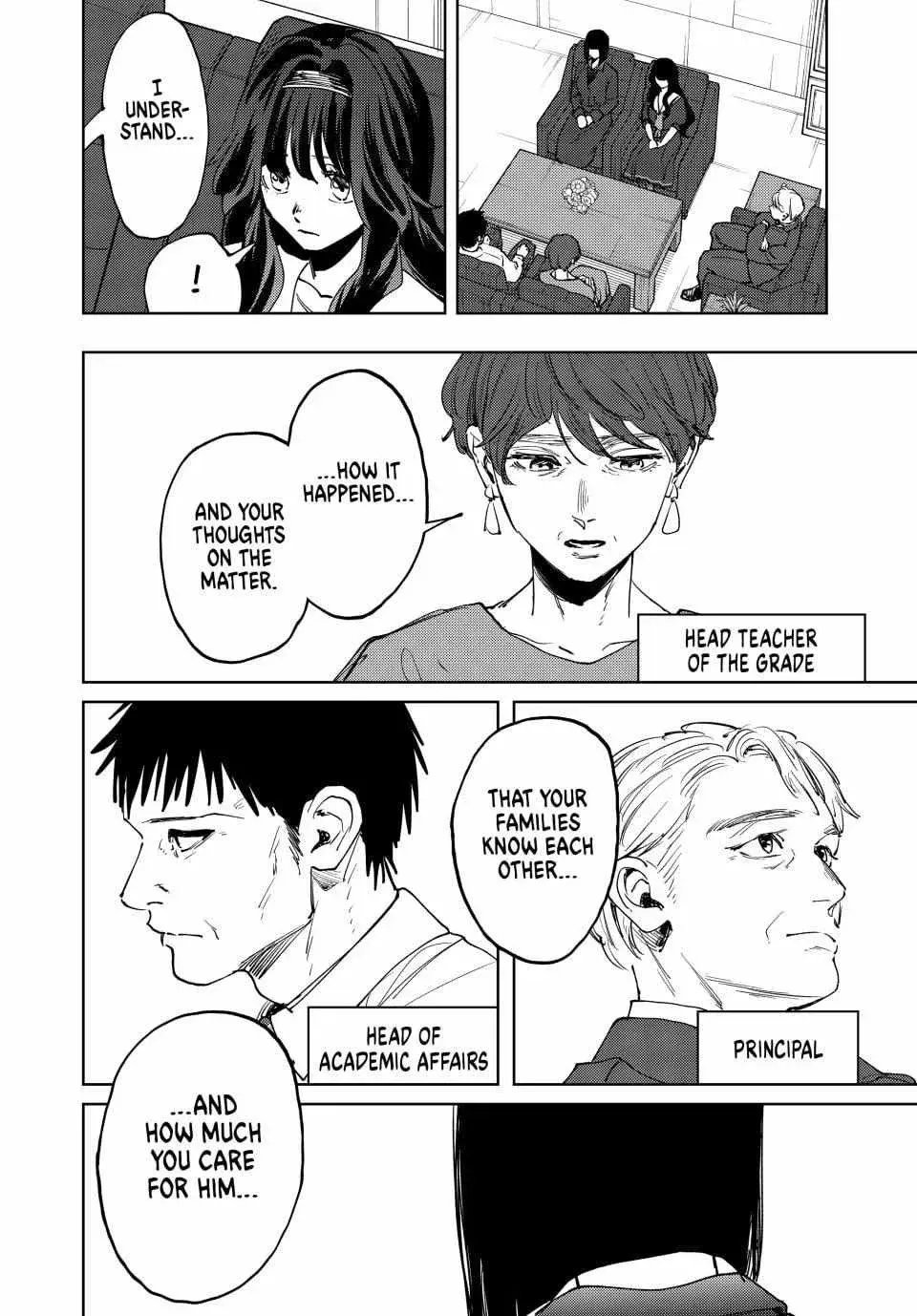 The Fragrant Flower Blooms with Dignity — Chapter 161 — Page 10
