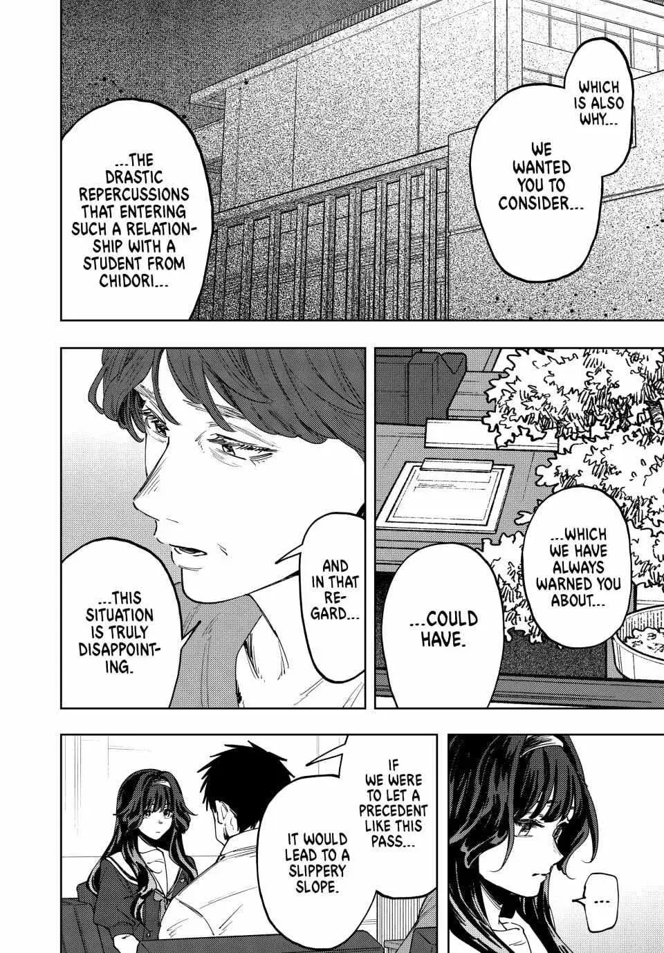 The Fragrant Flower Blooms with Dignity — Chapter 161 — Page 12