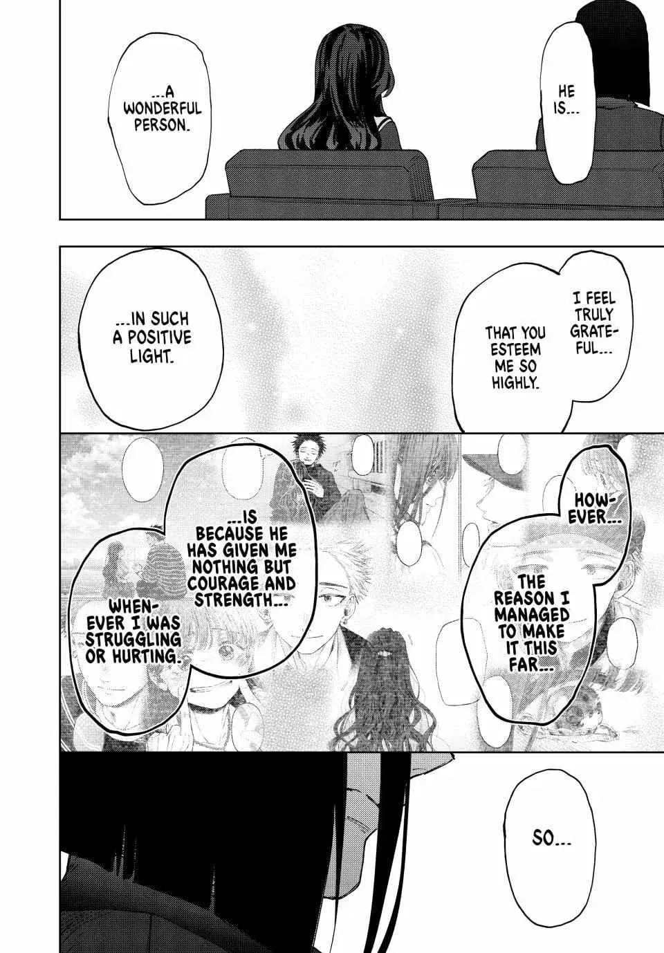 The Fragrant Flower Blooms with Dignity — Chapter 161 — Page 14