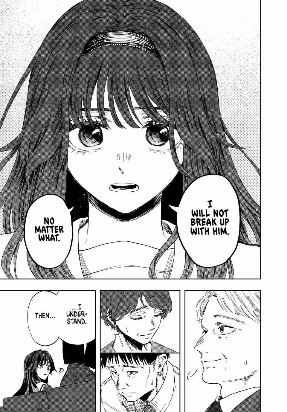 The Fragrant Flower Blooms with Dignity — Chapter 161 — Page 15