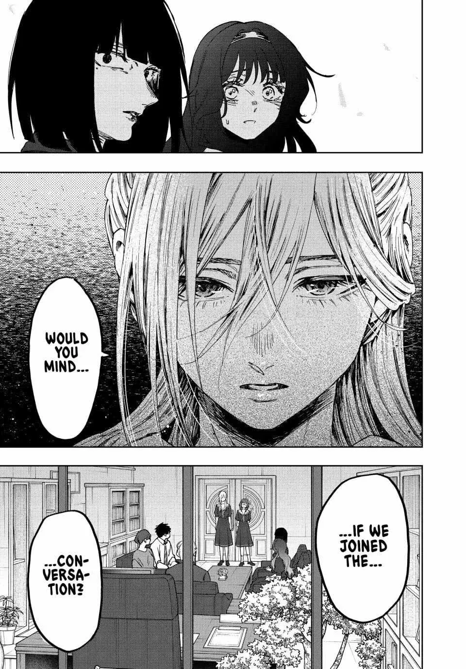 The Fragrant Flower Blooms with Dignity — Chapter 161 — Page 19