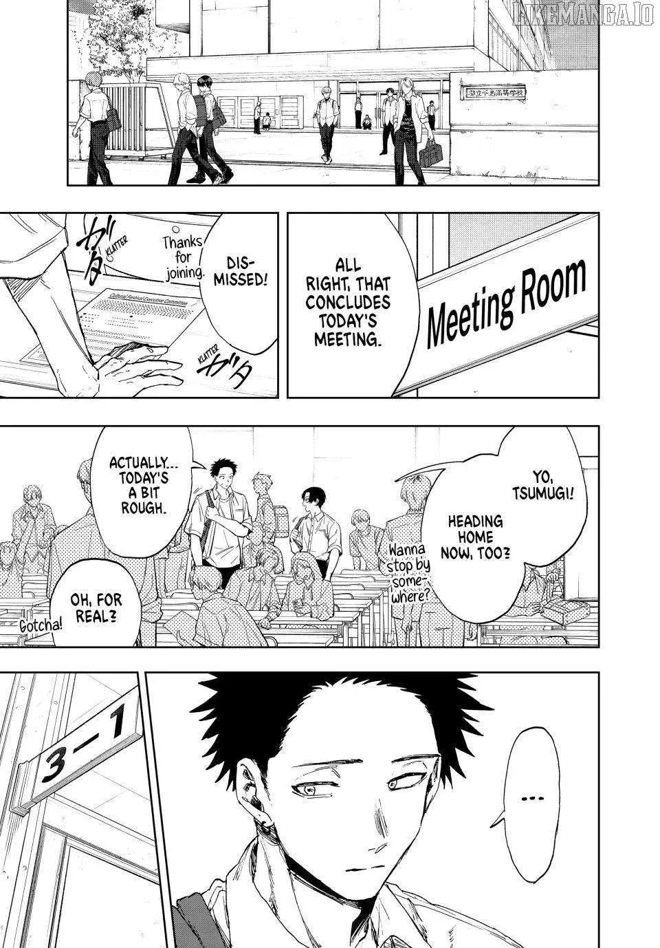 The Fragrant Flower Blooms with Dignity — Chapter 168 — Page 1