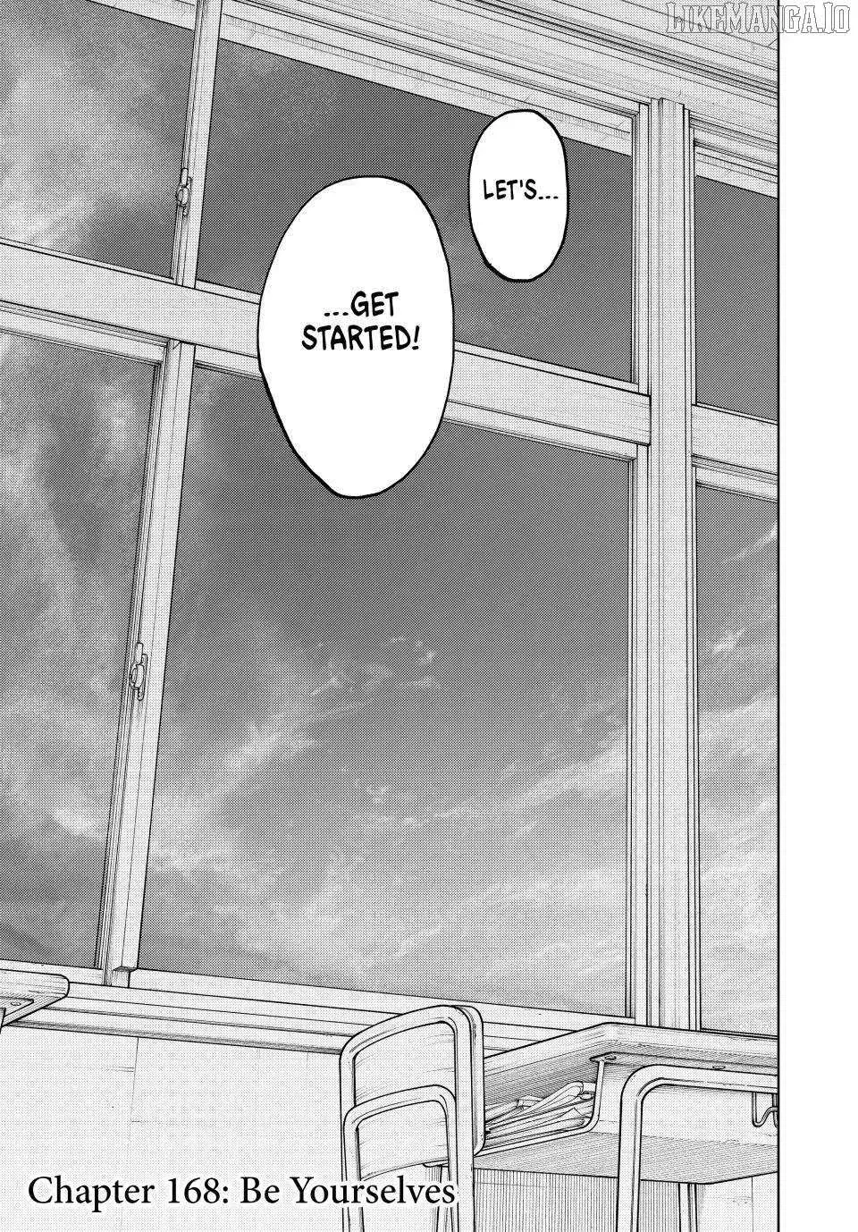 The Fragrant Flower Blooms with Dignity — Chapter 168 — Page 3