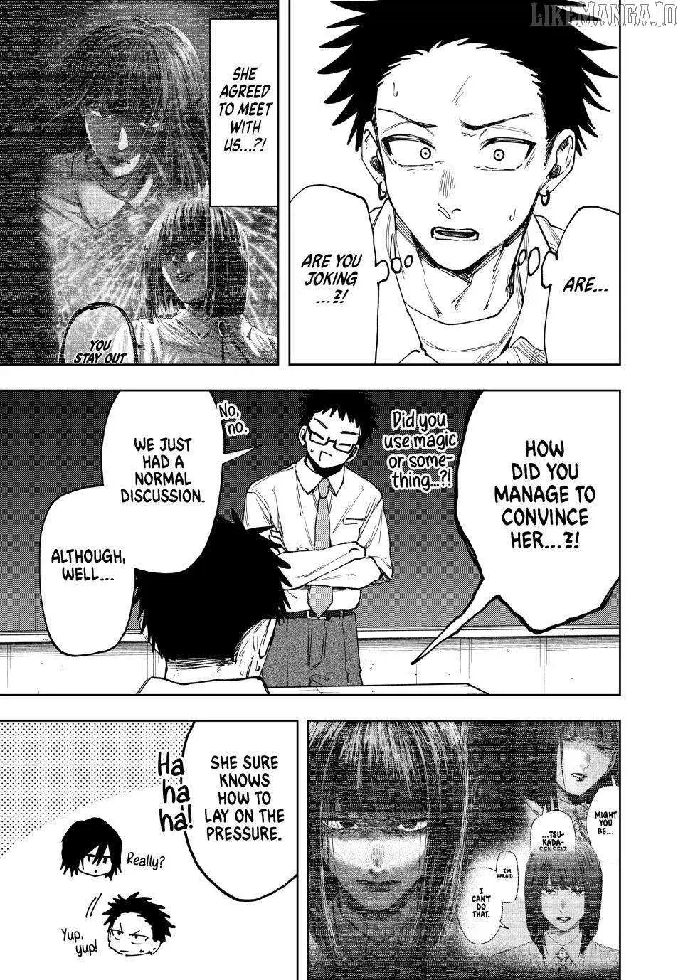 The Fragrant Flower Blooms with Dignity — Chapter 168 — Page 5