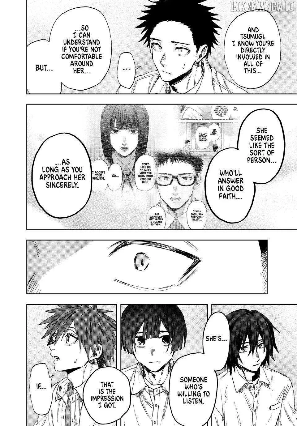 The Fragrant Flower Blooms with Dignity — Chapter 168 — Page 6