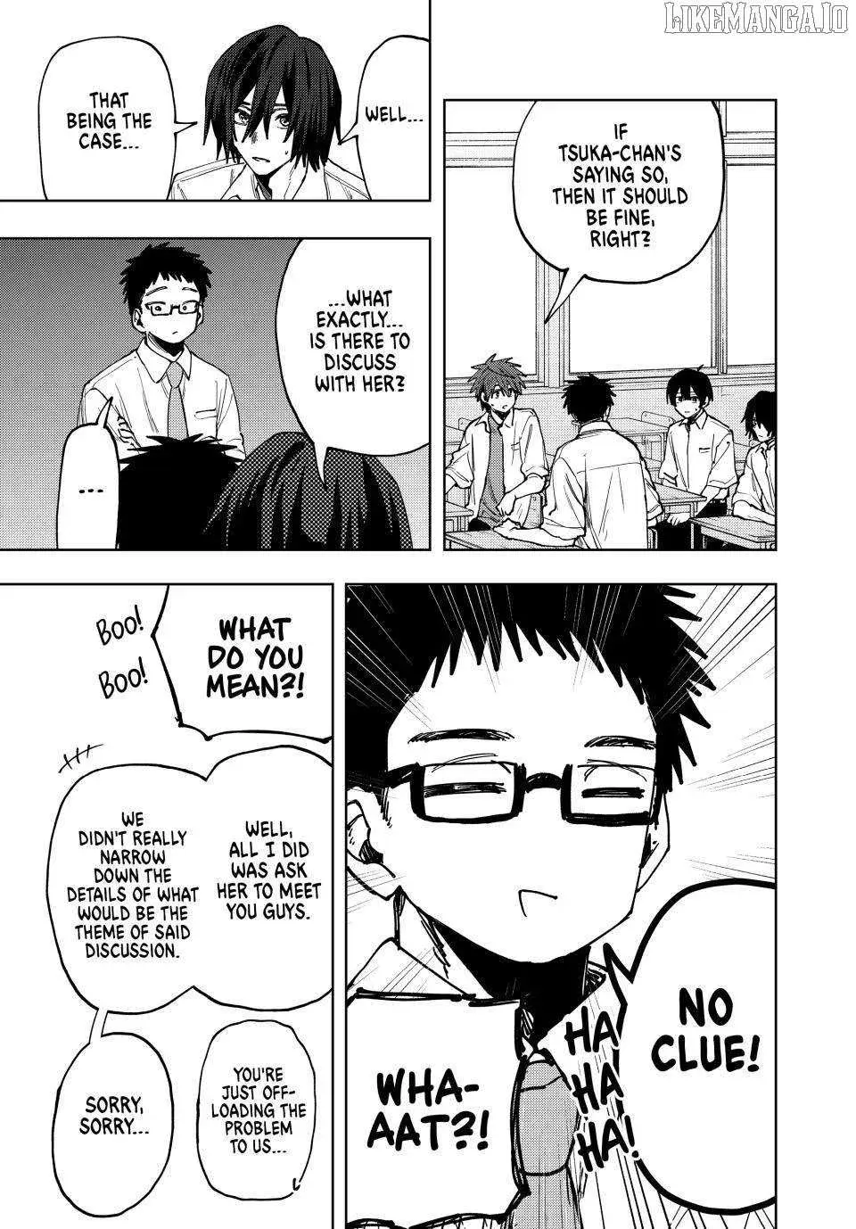 The Fragrant Flower Blooms with Dignity — Chapter 168 — Page 7