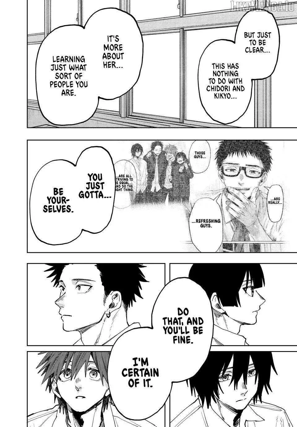 The Fragrant Flower Blooms with Dignity — Chapter 168 — Page 8