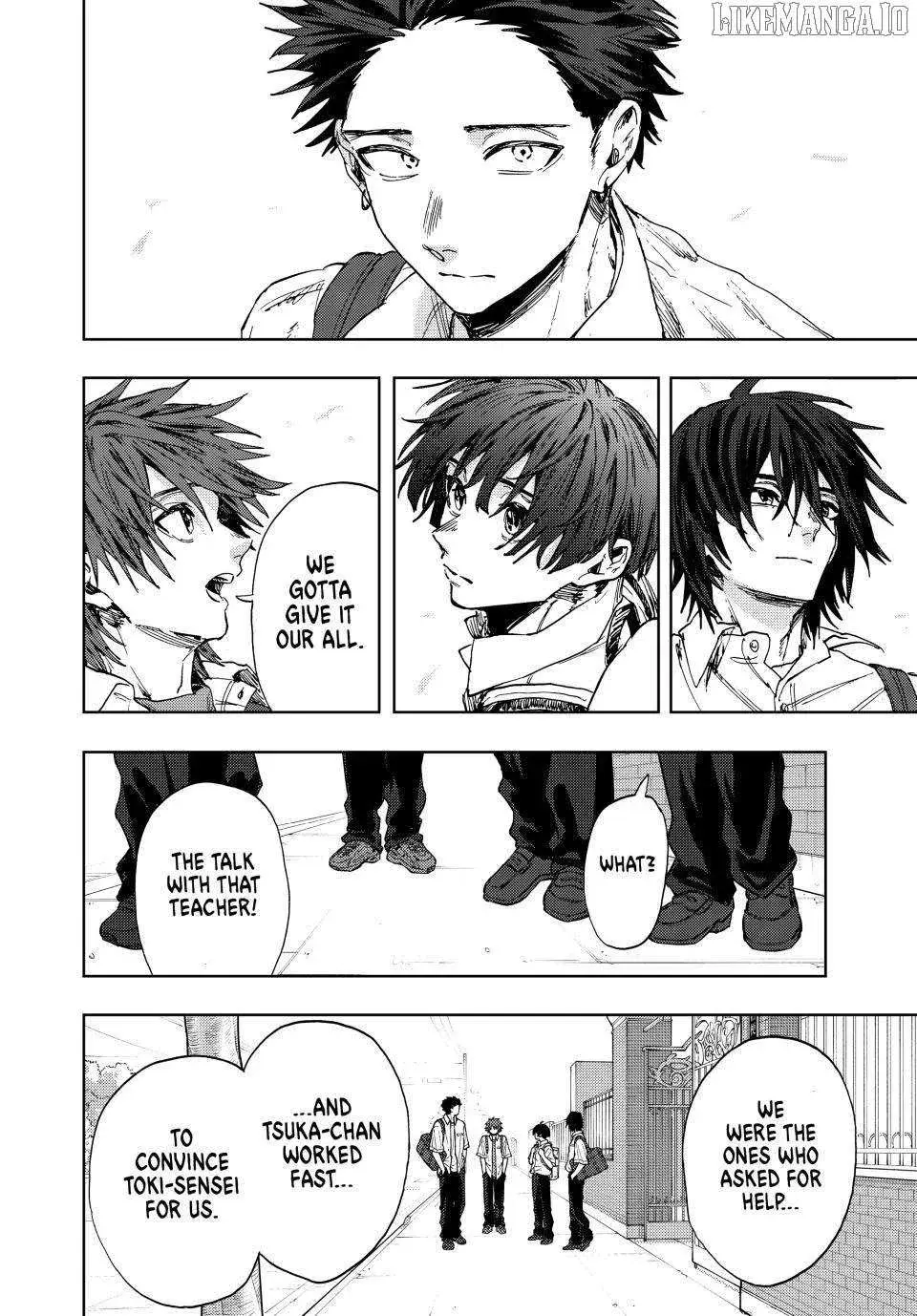 The Fragrant Flower Blooms with Dignity — Chapter 168 — Page 12