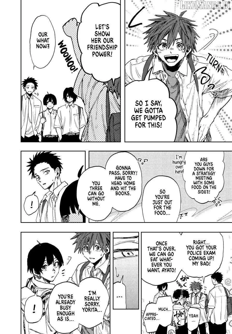 The Fragrant Flower Blooms with Dignity — Chapter 168 — Page 14