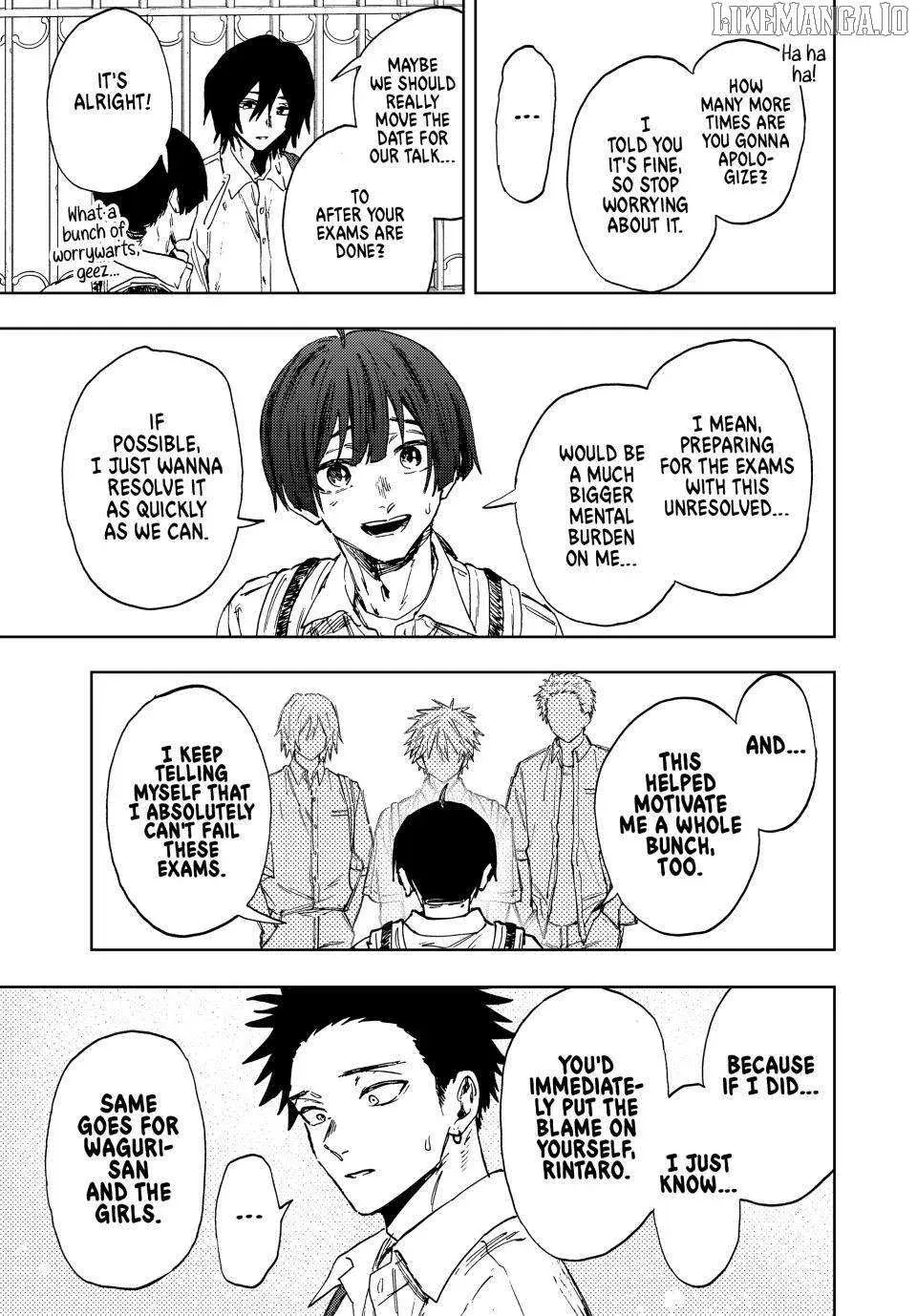 The Fragrant Flower Blooms with Dignity — Chapter 168 — Page 15