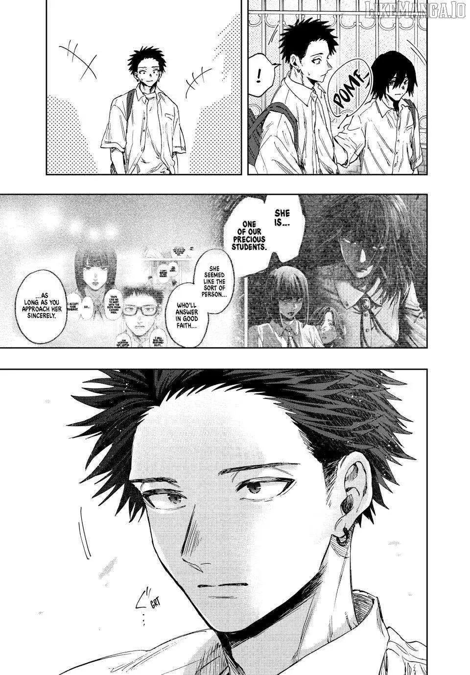 The Fragrant Flower Blooms with Dignity — Chapter 168 — Page 17