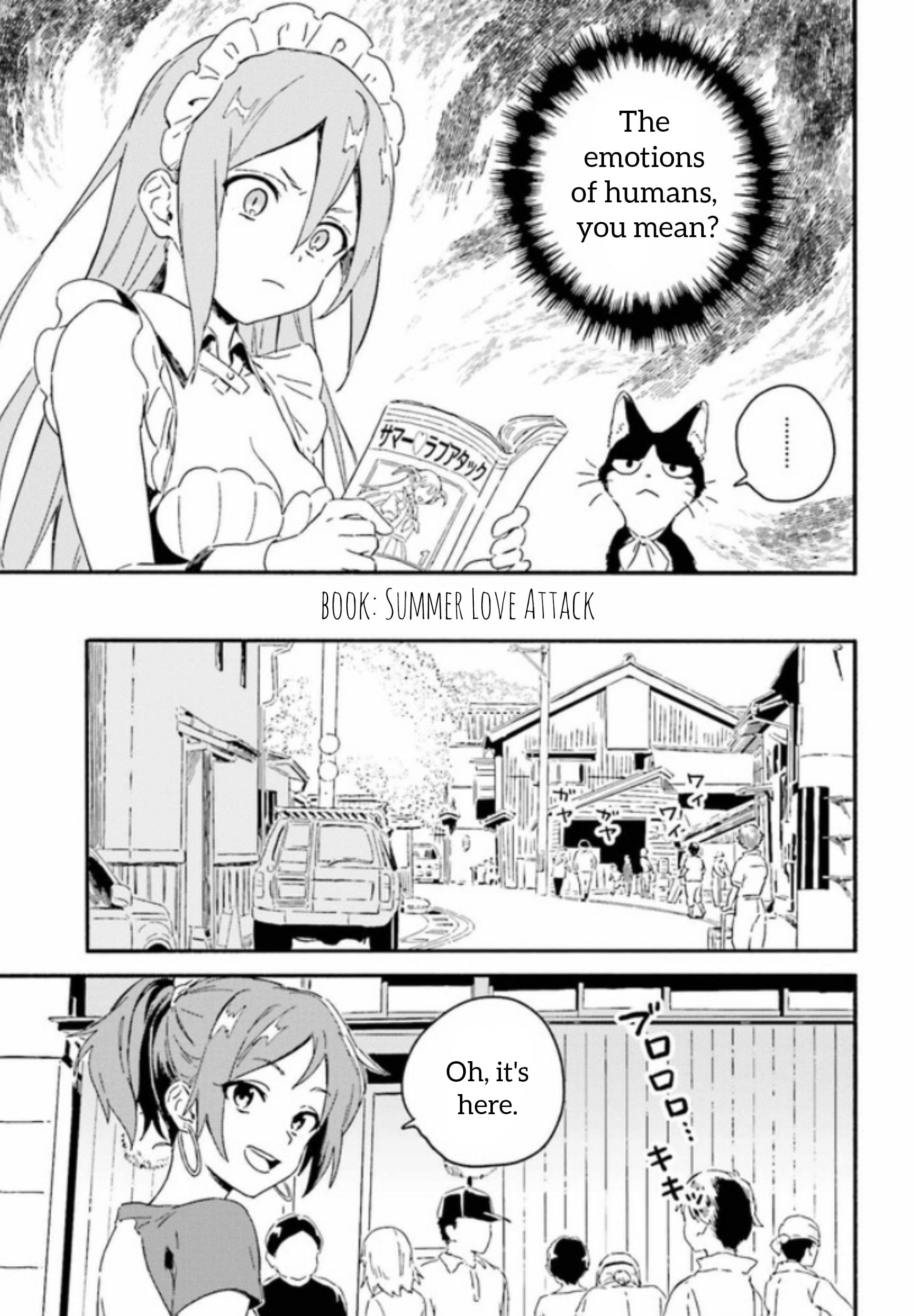 Nagisa no Shark Maid