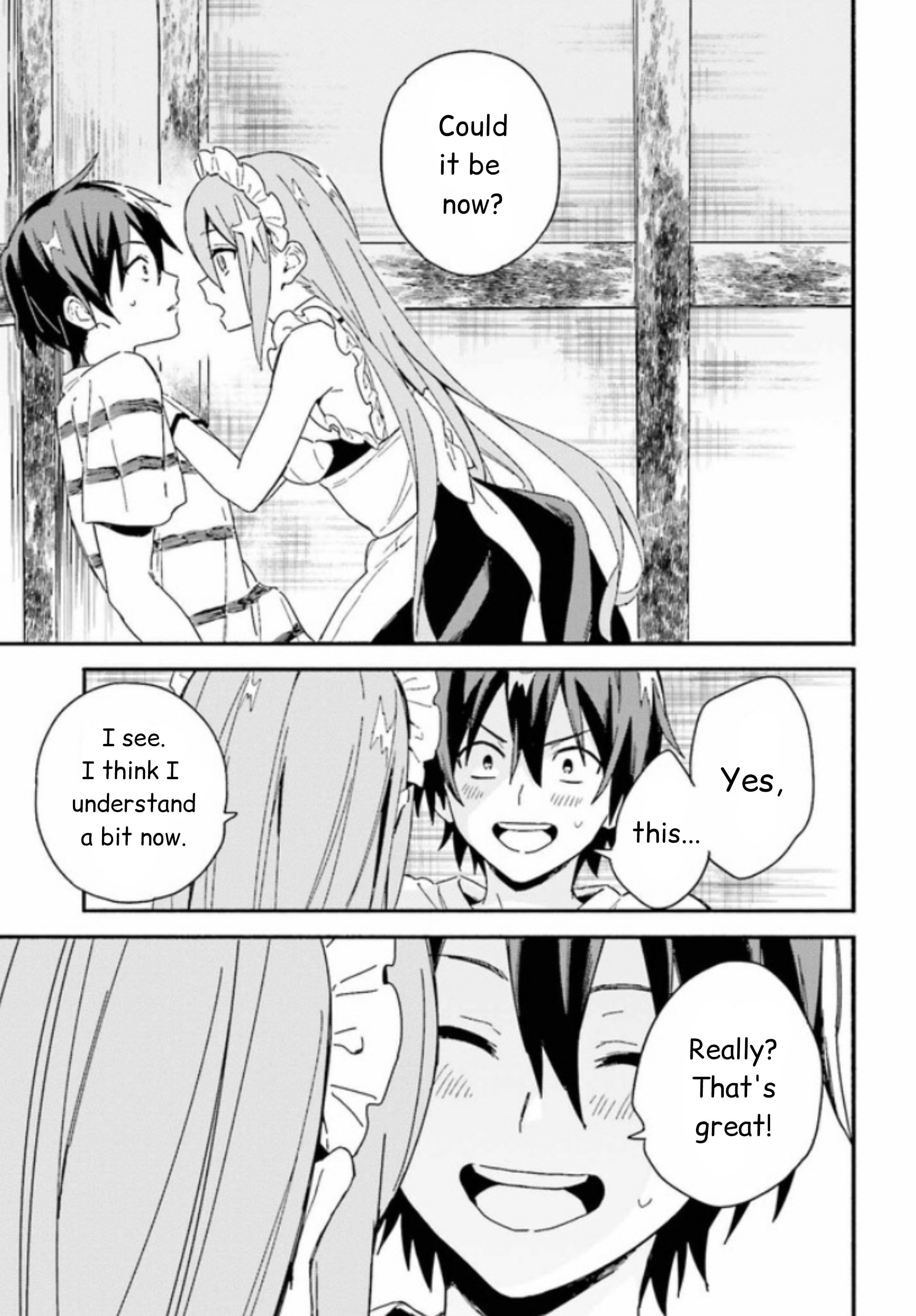 Nagisa no Shark Maid