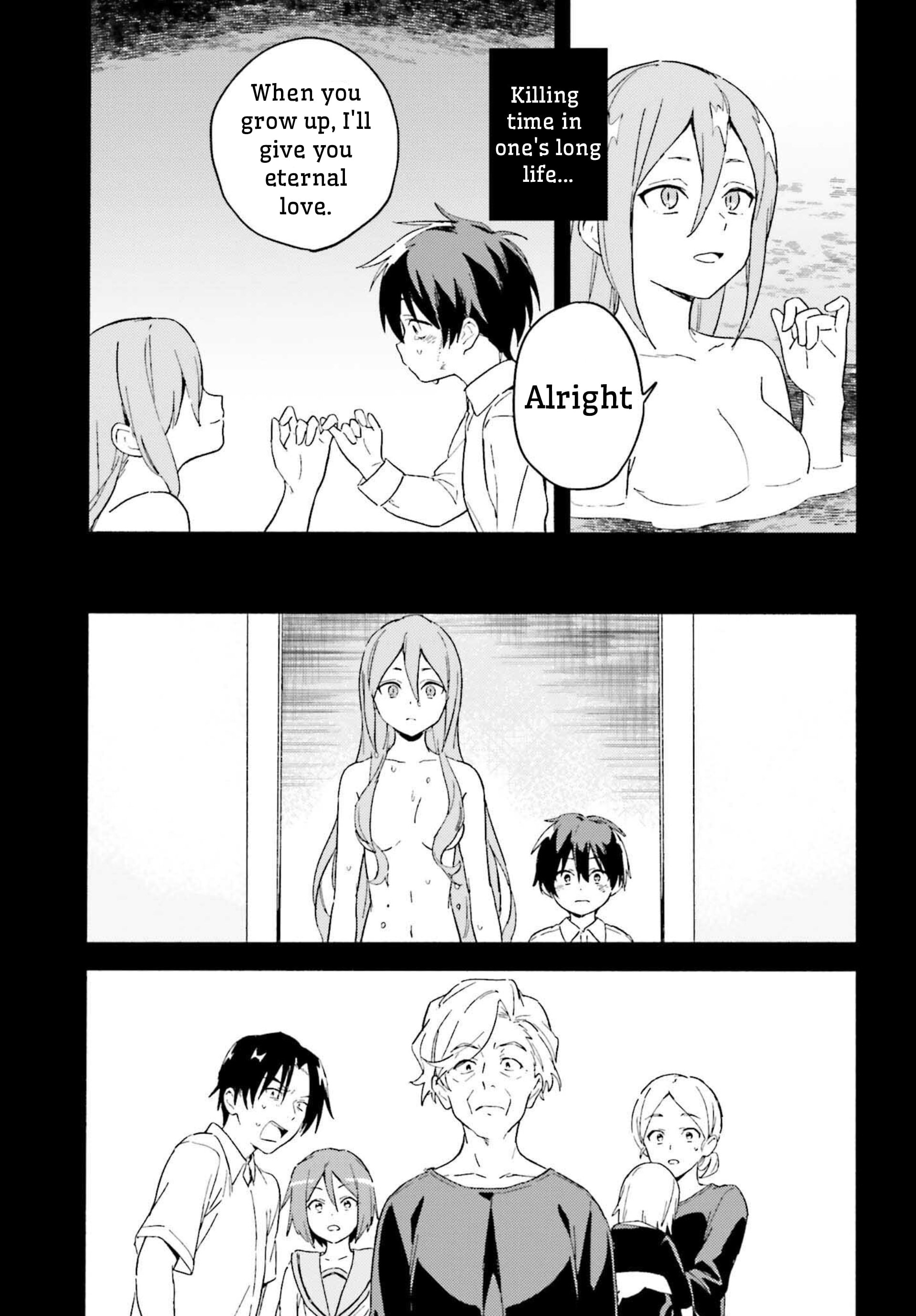 Nagisa no Shark Maid