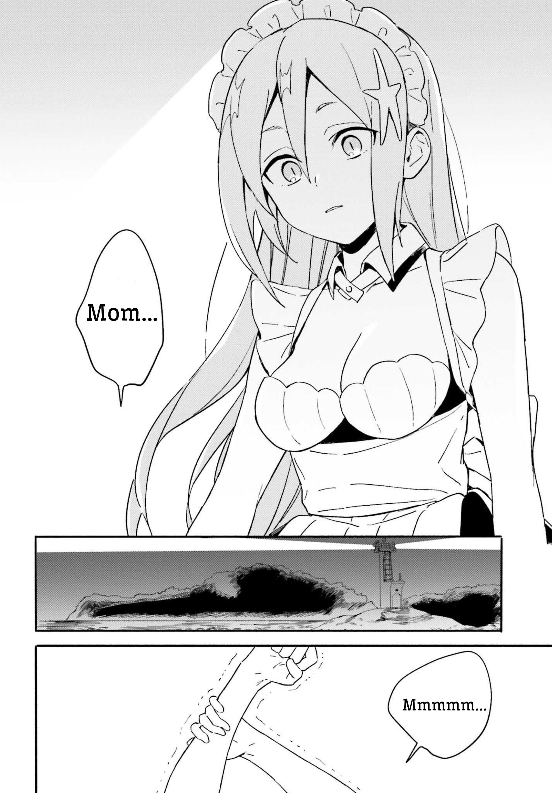 Nagisa no Shark Maid