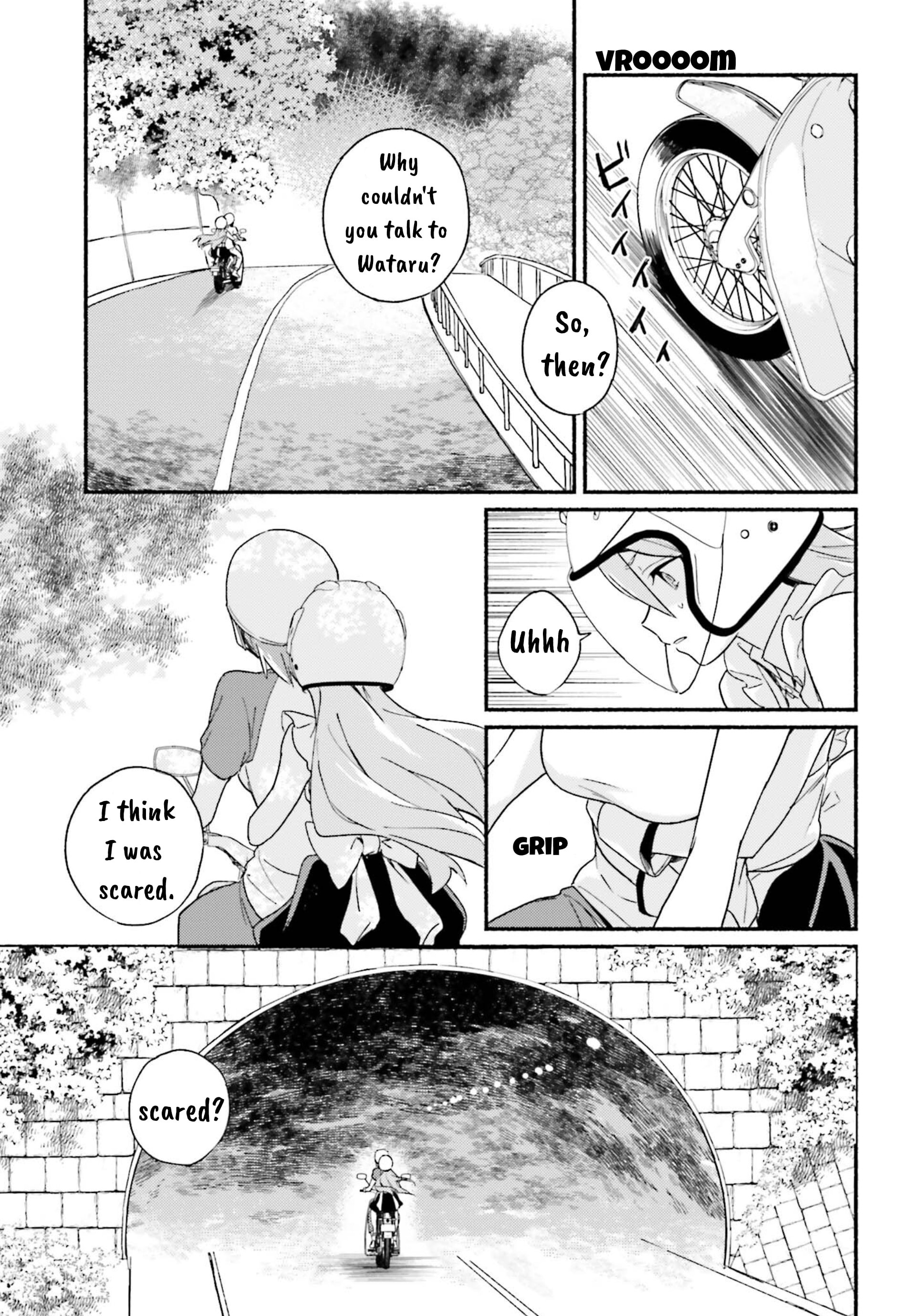 Nagisa no Shark Maid