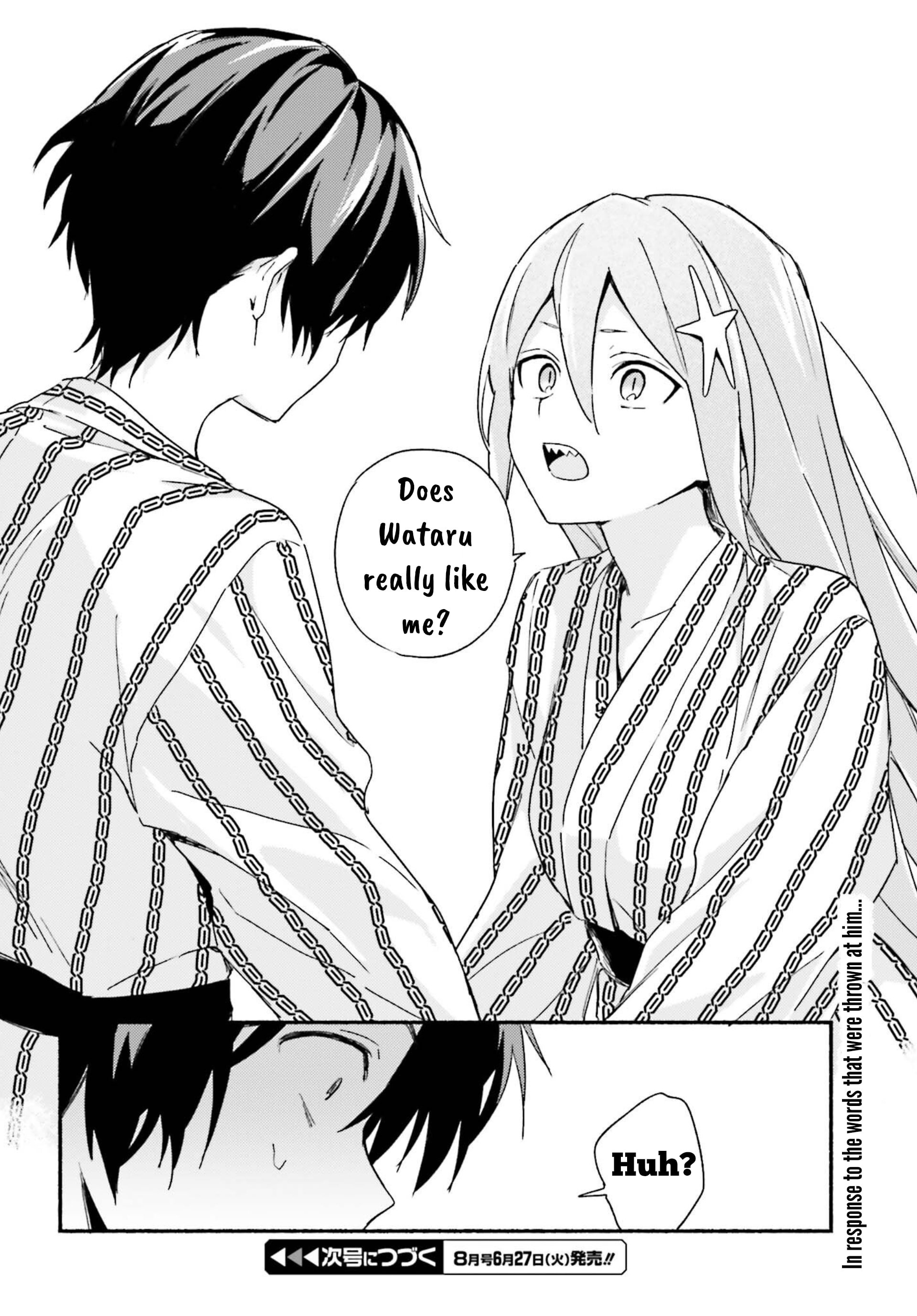 Nagisa no Shark Maid