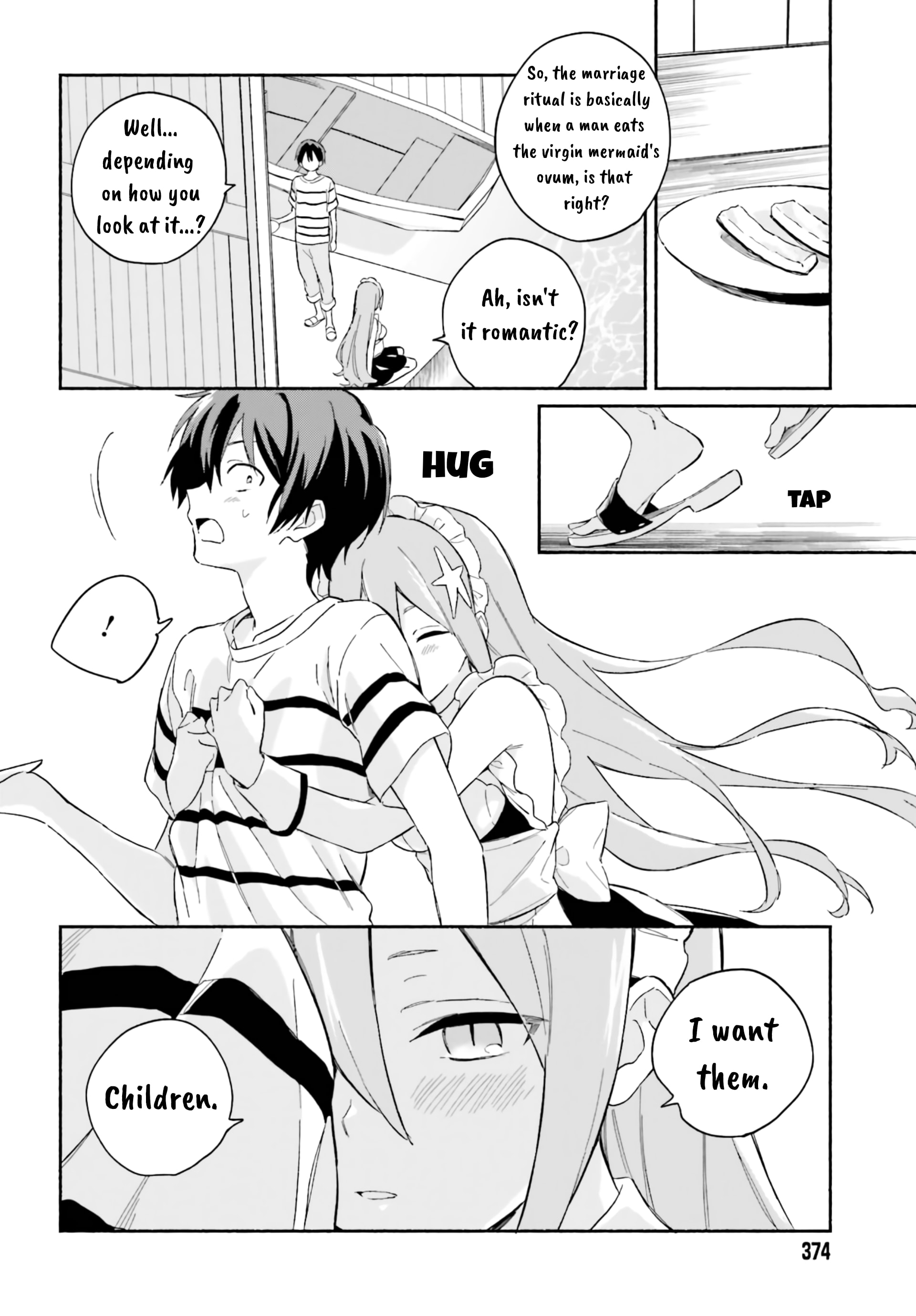 Nagisa no Shark Maid