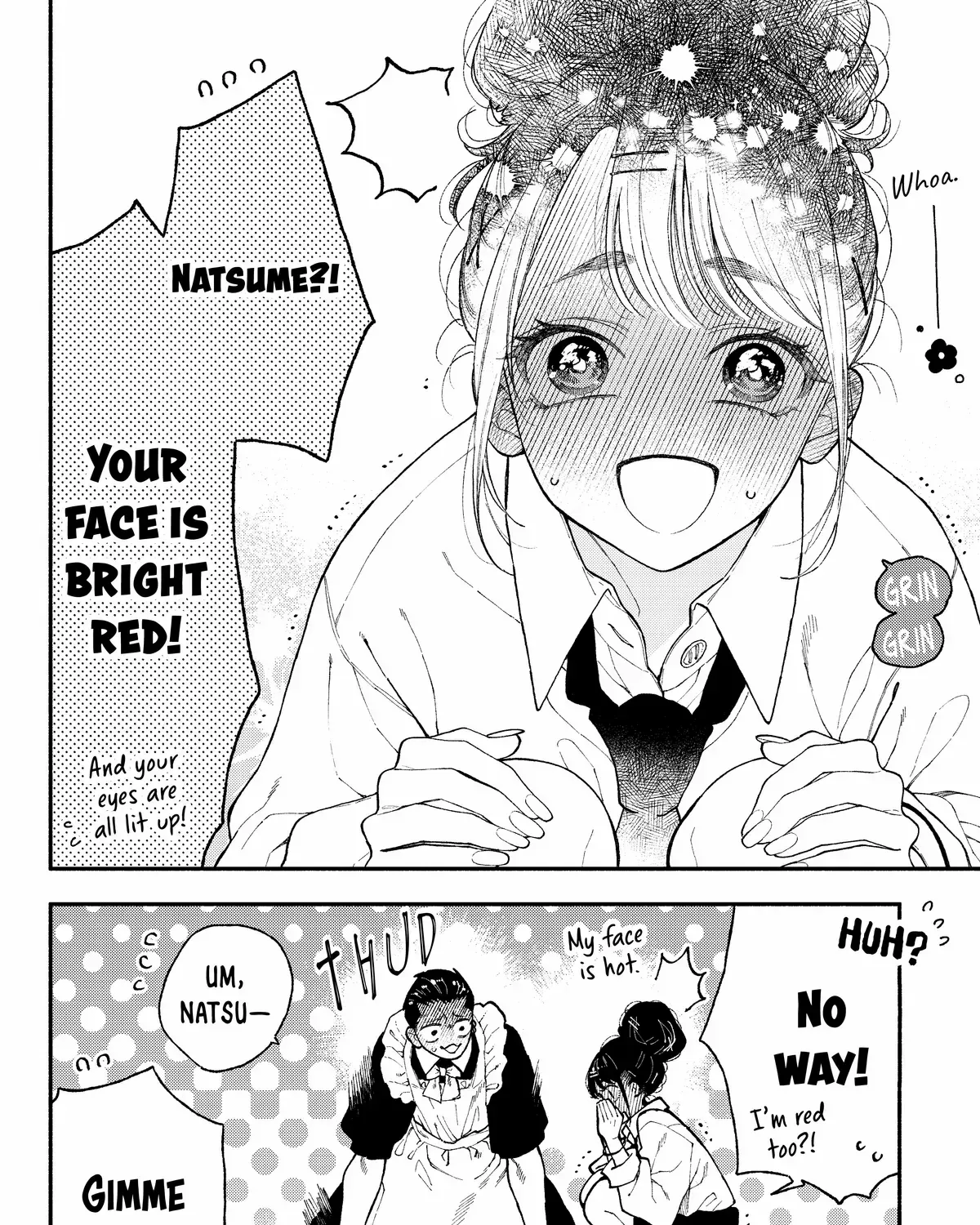 Natsume to Natsume
