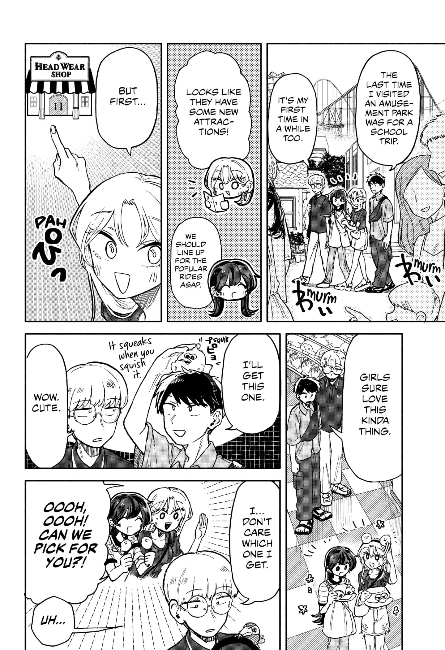 Hope You're Happy, Lemon — Chapter 13 — Page 2
